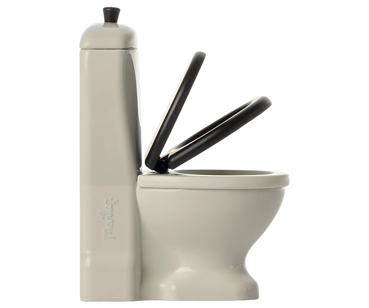 Toilet - Mouse