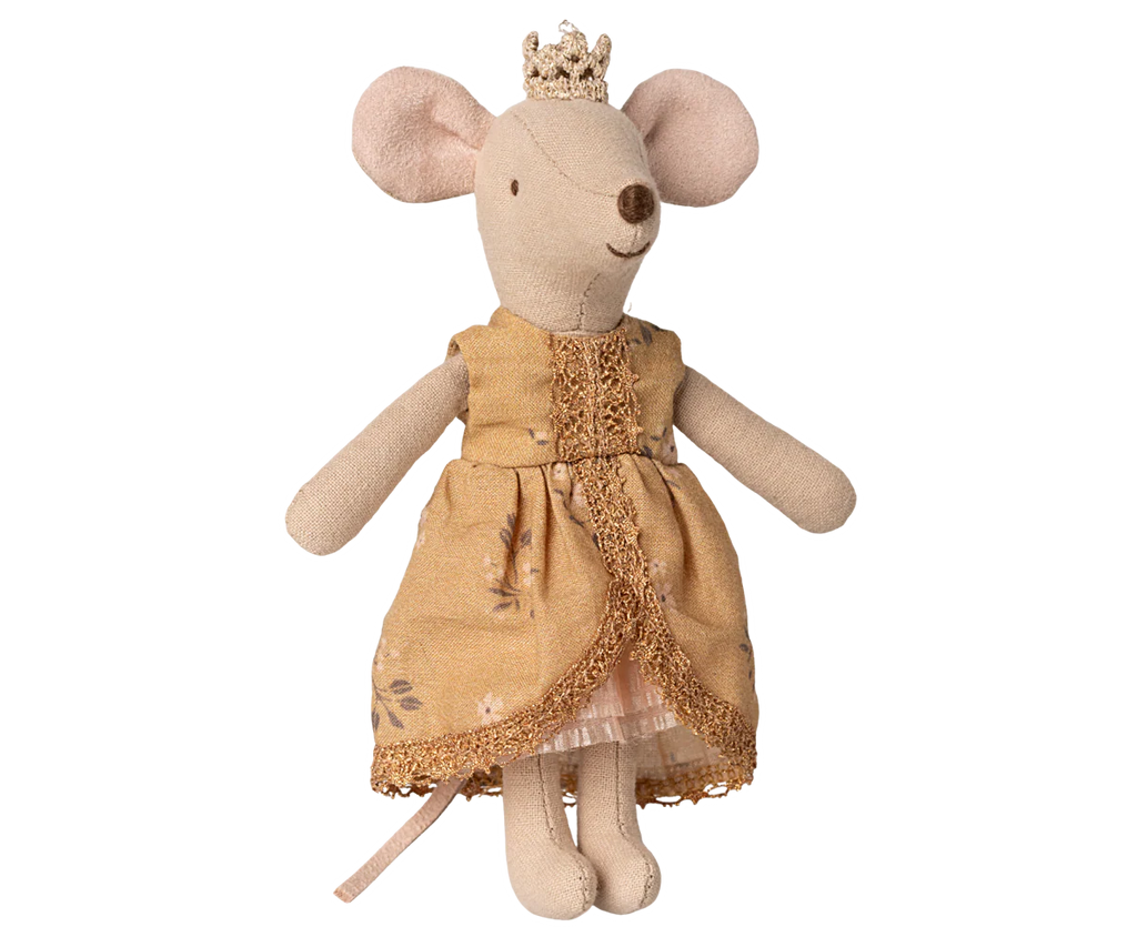 Princess Mouse, Big Sister