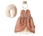 Queen Dress, Mum