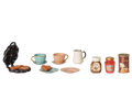Waffle Set, Mouse