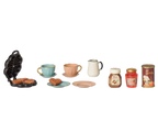 Waffle Set, Mouse