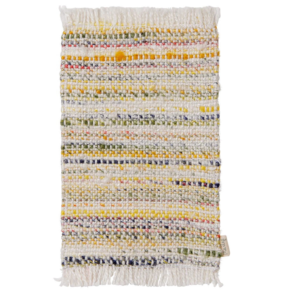 Multi Stripe Rug