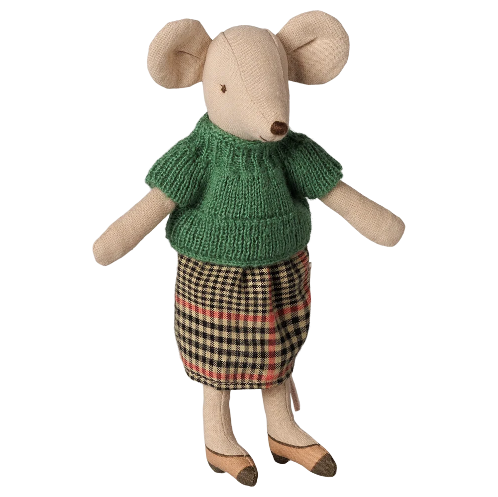 Grandma Mouse