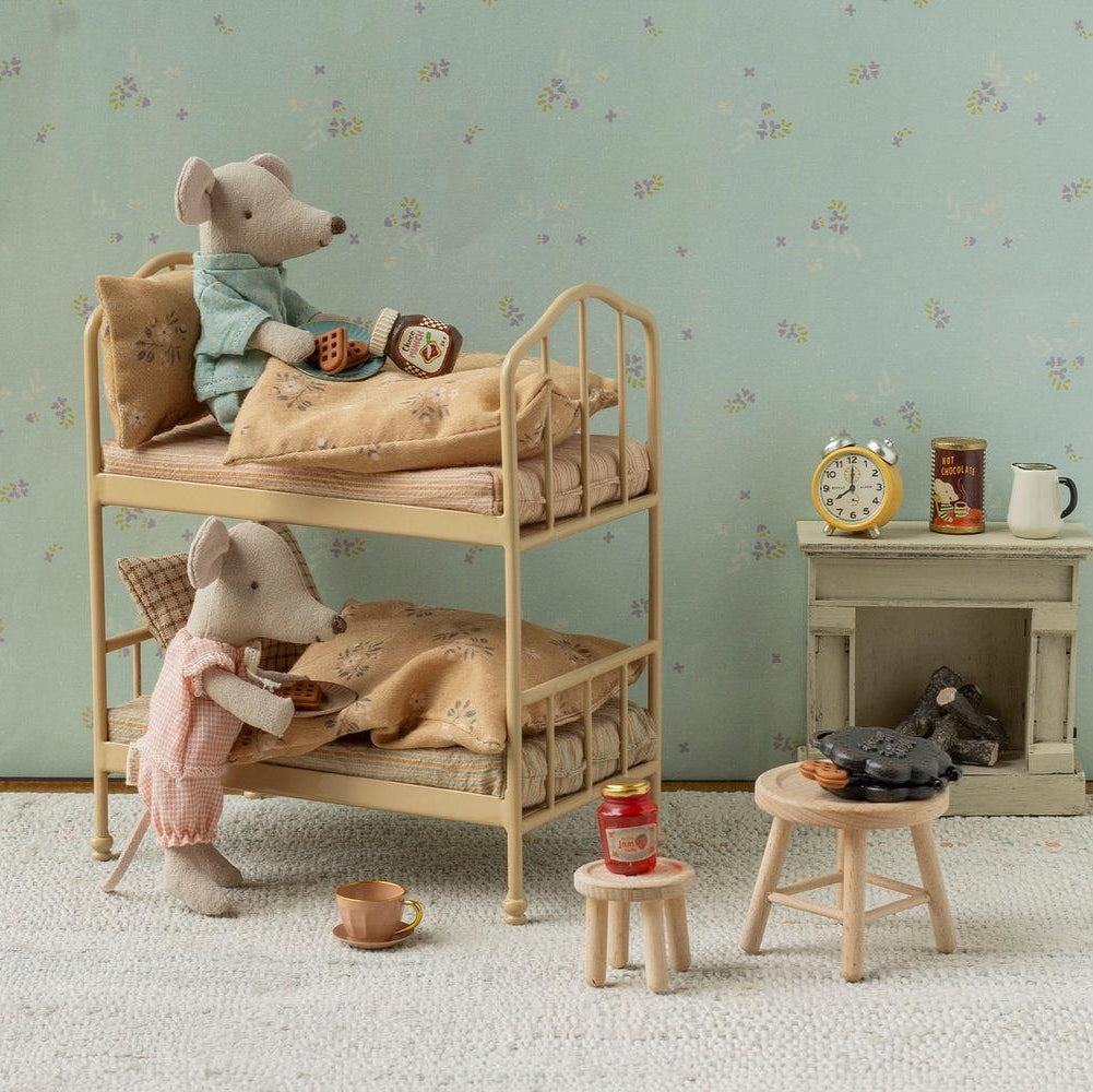 Bunk bed, Mouse - Wheat