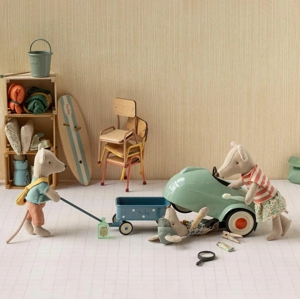 Mouse Car