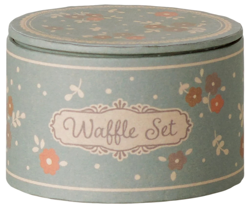 Waffle Set, Mouse