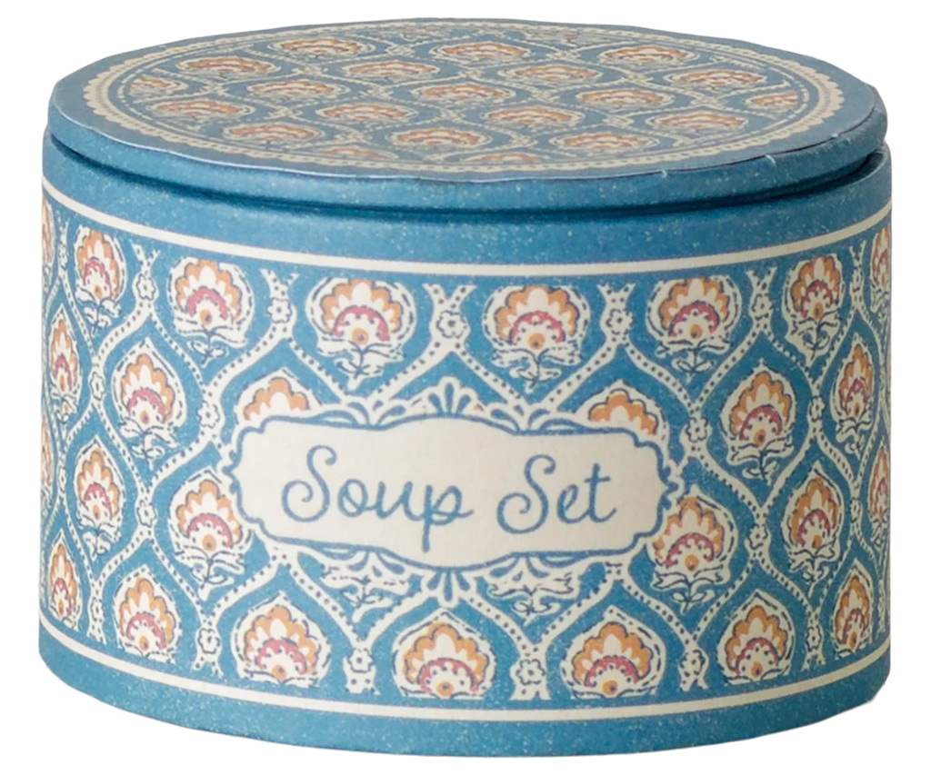 Soup Set, Mouse