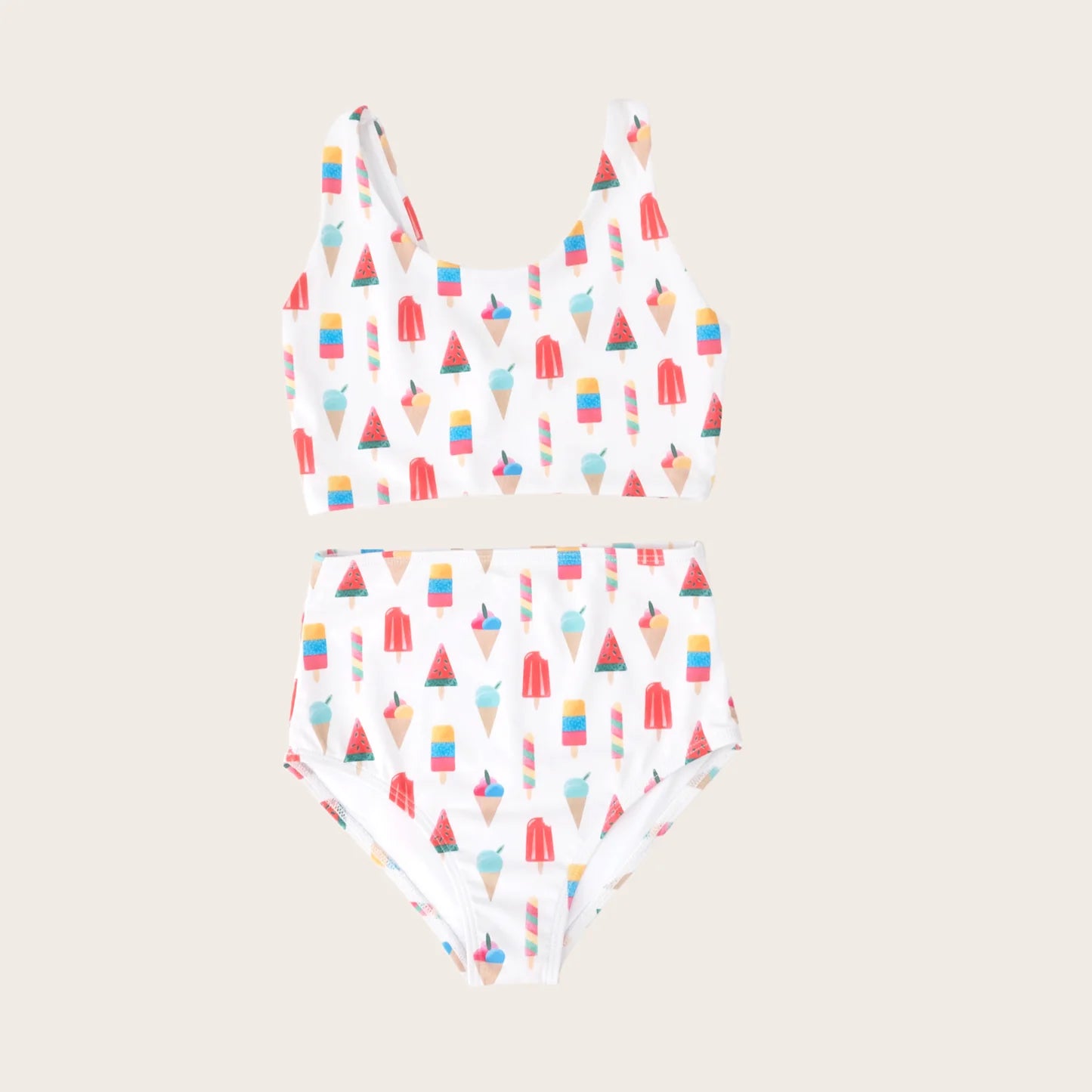 Coney Island Popsicle Two Piece Tank