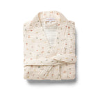 Cottage Print Robe