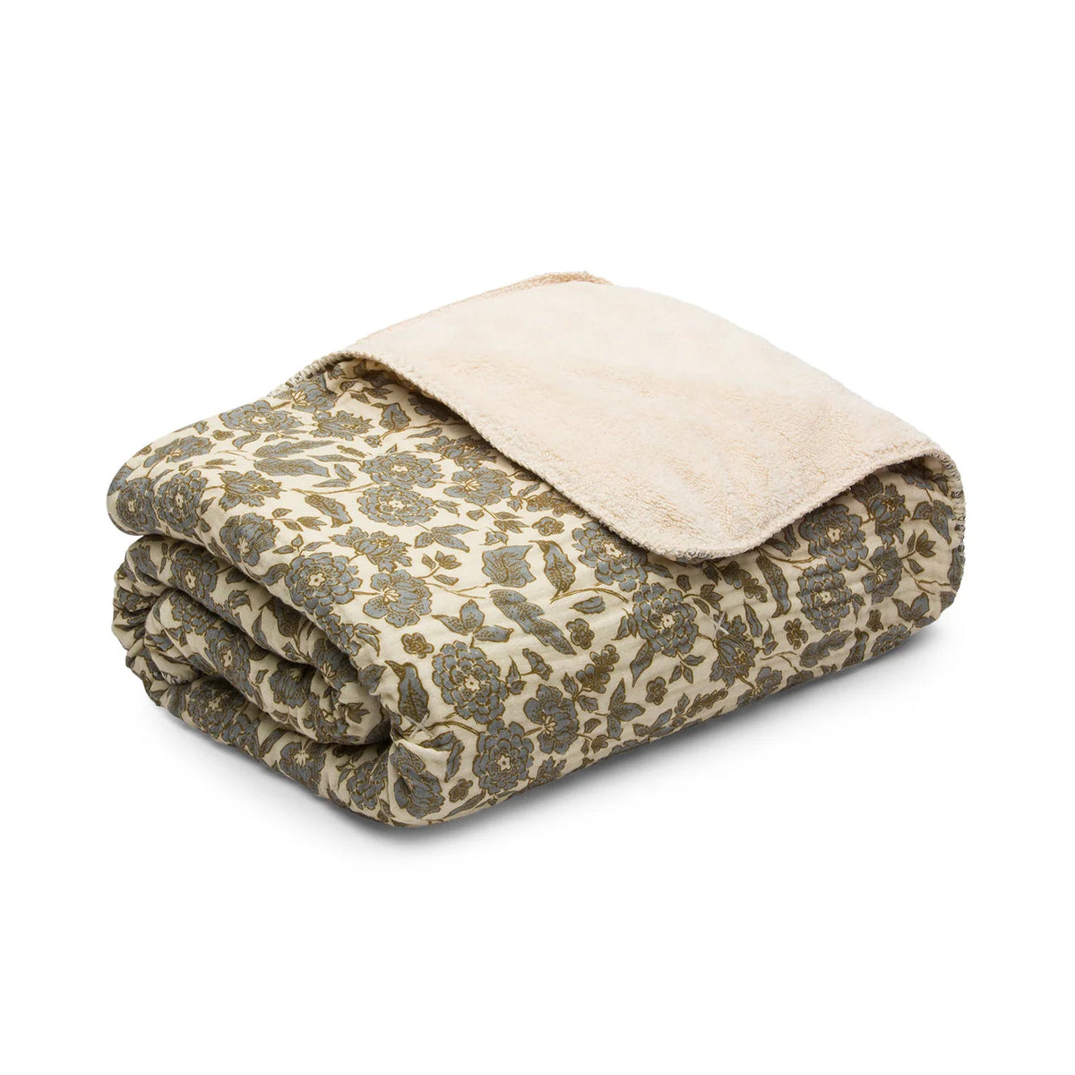 Sherpa Cottage Throw