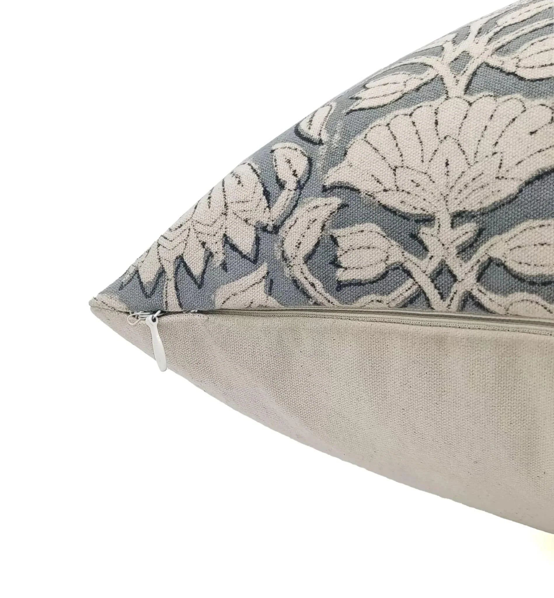 Lotus Flower Pillow Cover