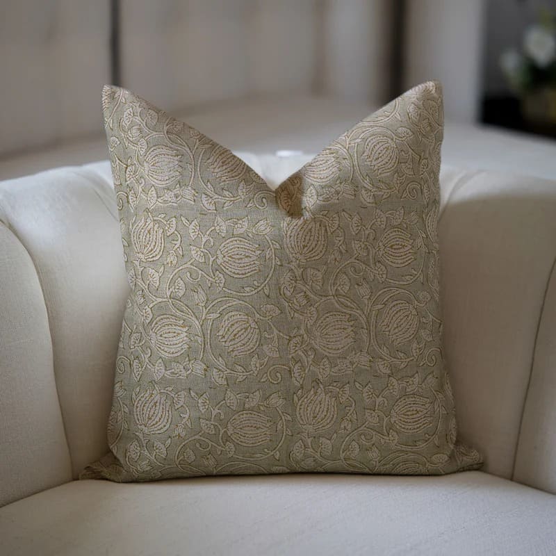 Lily of the Valley, Pillow