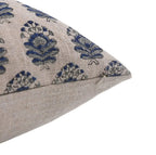 Floral Butta Pillow Cover