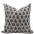 Floral Butta Pillow Cover