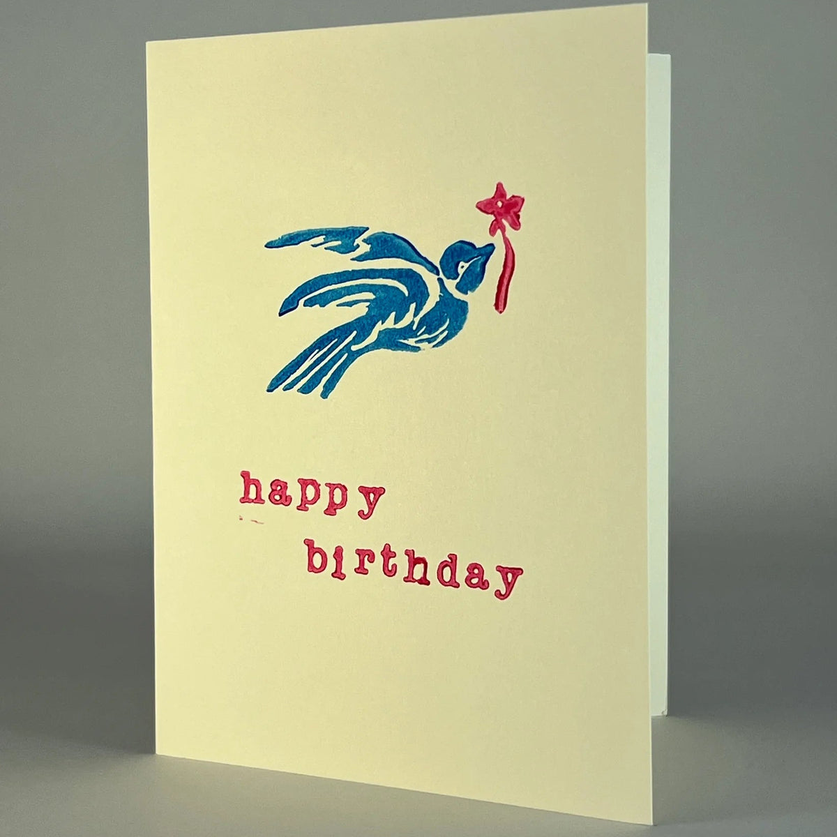 Happy Birthday Bird
