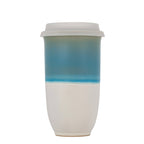 Lagoon Ceramic Coffee Mug