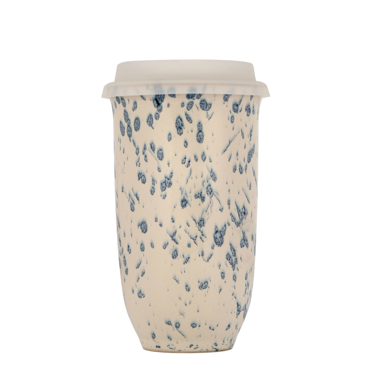 Orchid Ceramic Travel Mug | 16oz