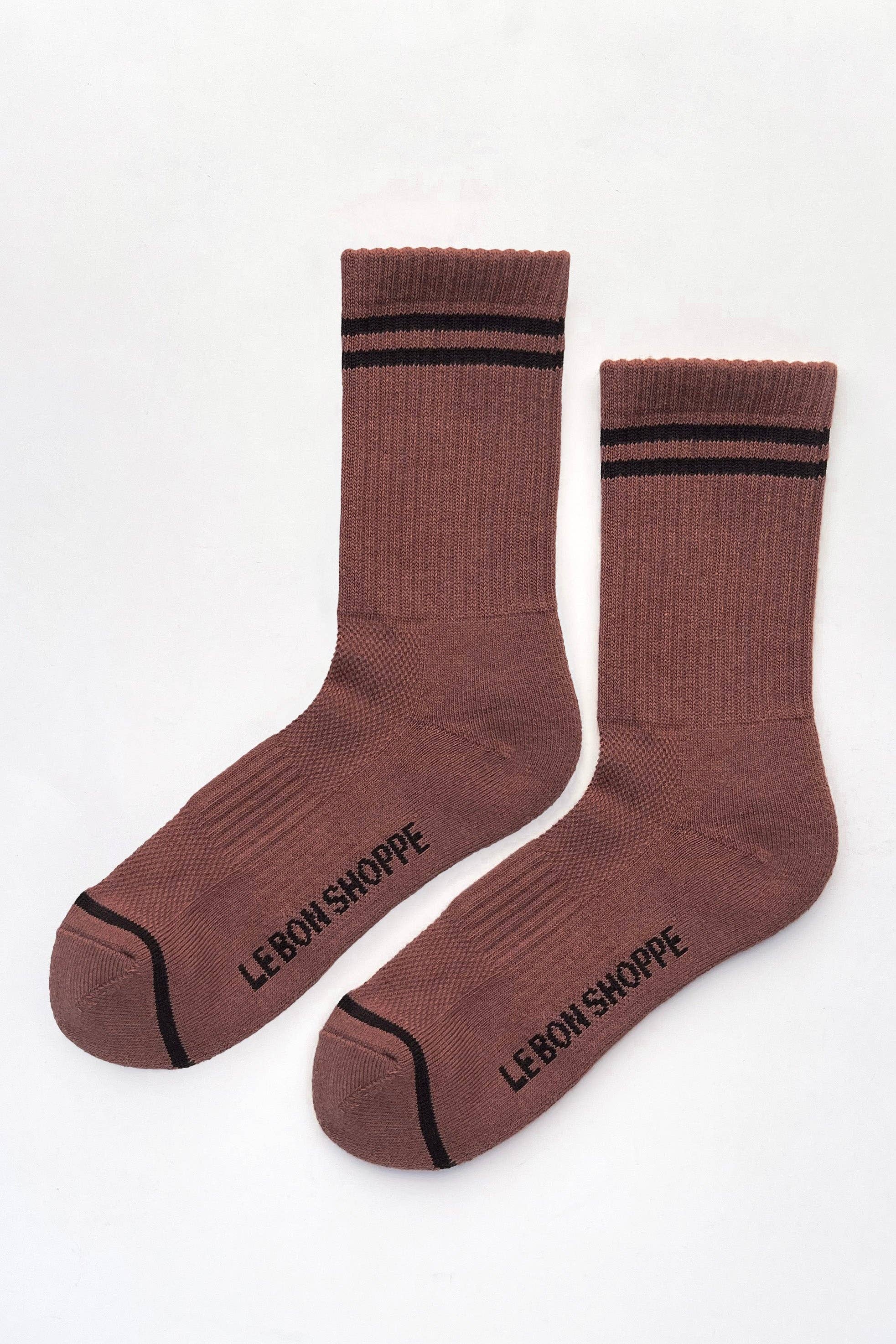 The Boyfriend Sock