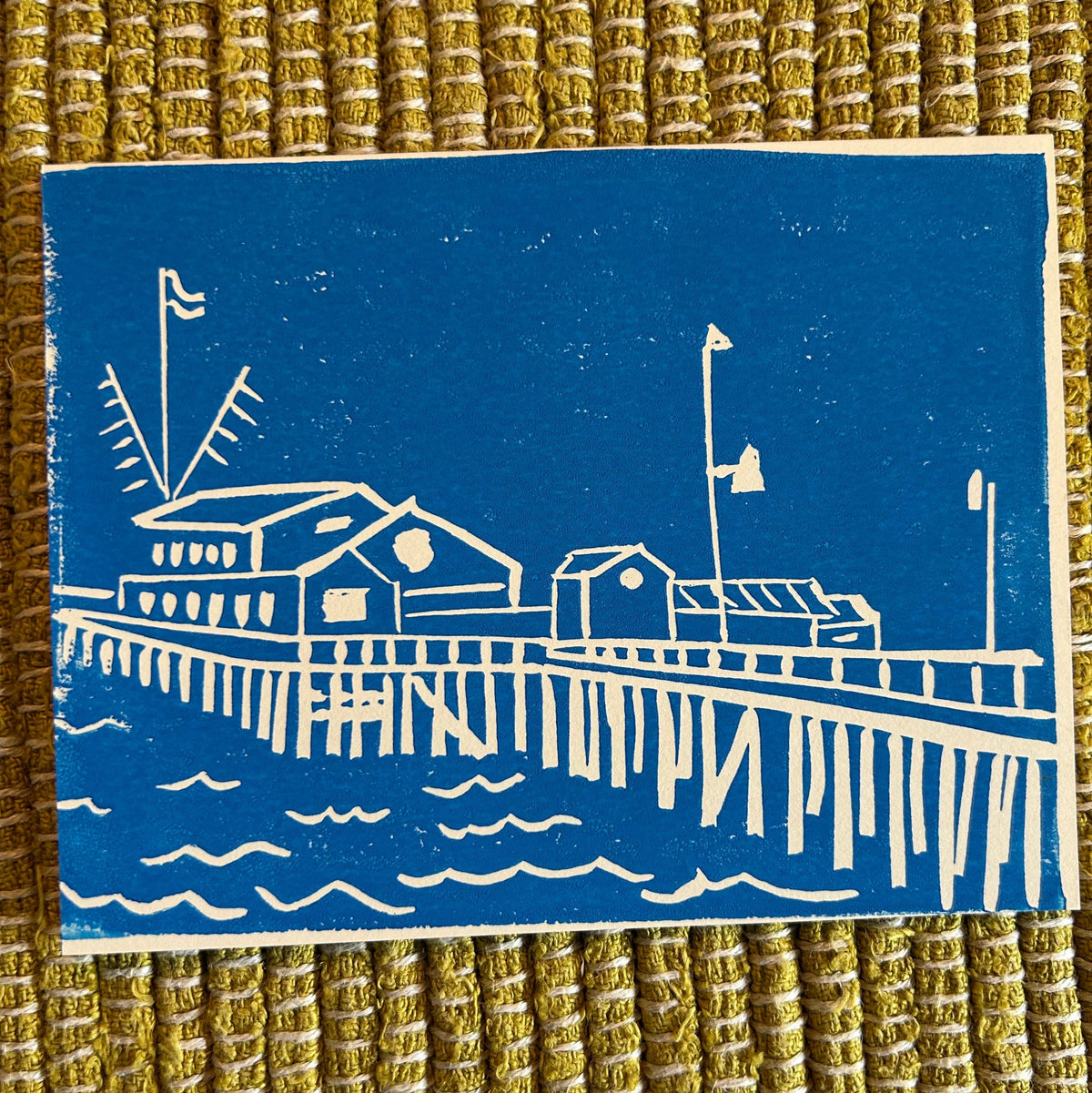 Santa Barbara Pier