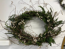 Load image into Gallery viewer, Wreaths by The Heirloom Table
