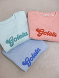 Goleta Sweatshirt Puff