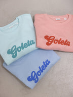 Goleta Sweatshirt Puff