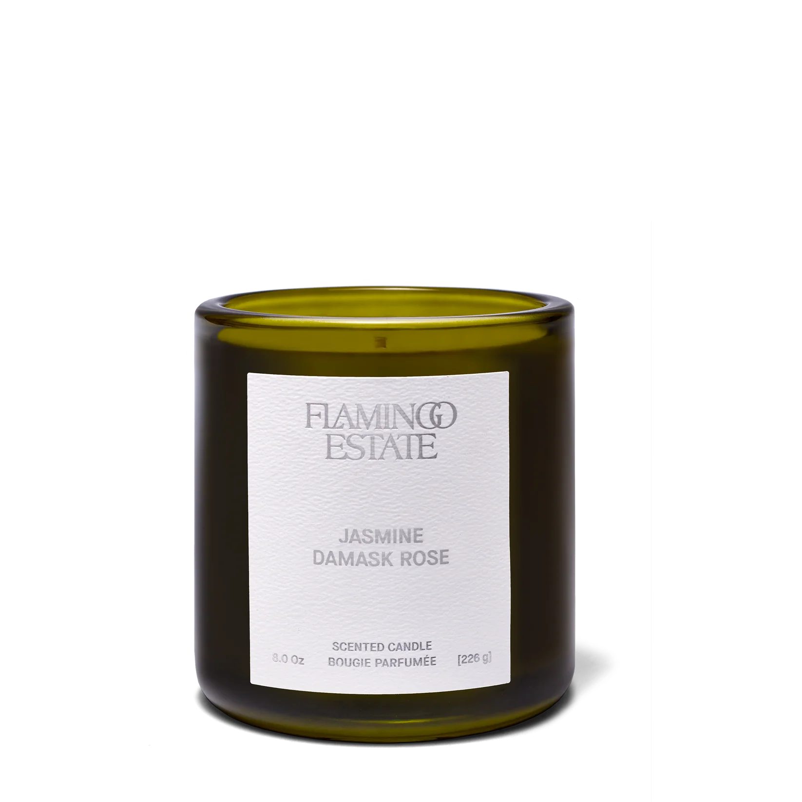 Jasmine & Damask Rose Candle
