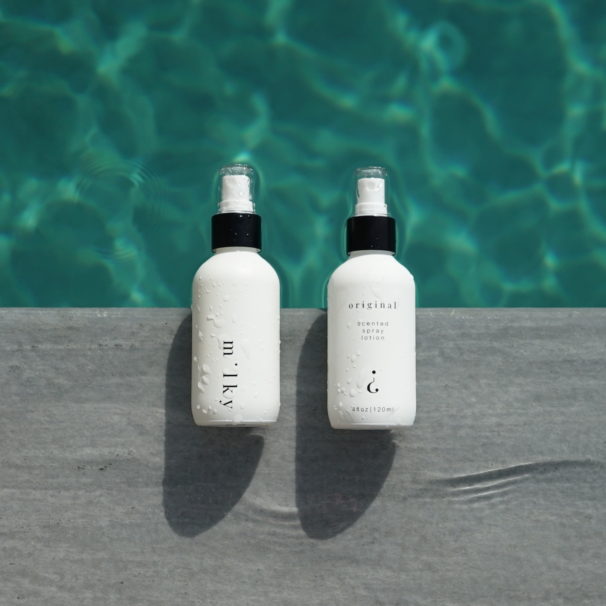 Riddle Oil Spray Lotion