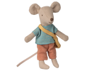 Little Brother Mouse with Bag