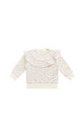 Mckinley Sweatshirt - Posy Garden Pink
