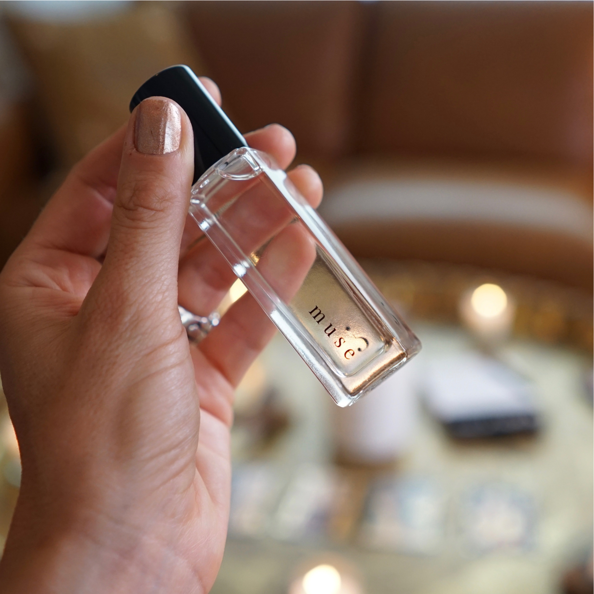 Riddle Oil Roll-On Fragrance