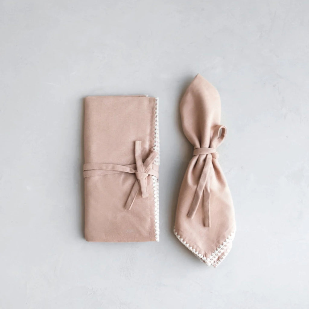 Trellis Napkins, Set of 2