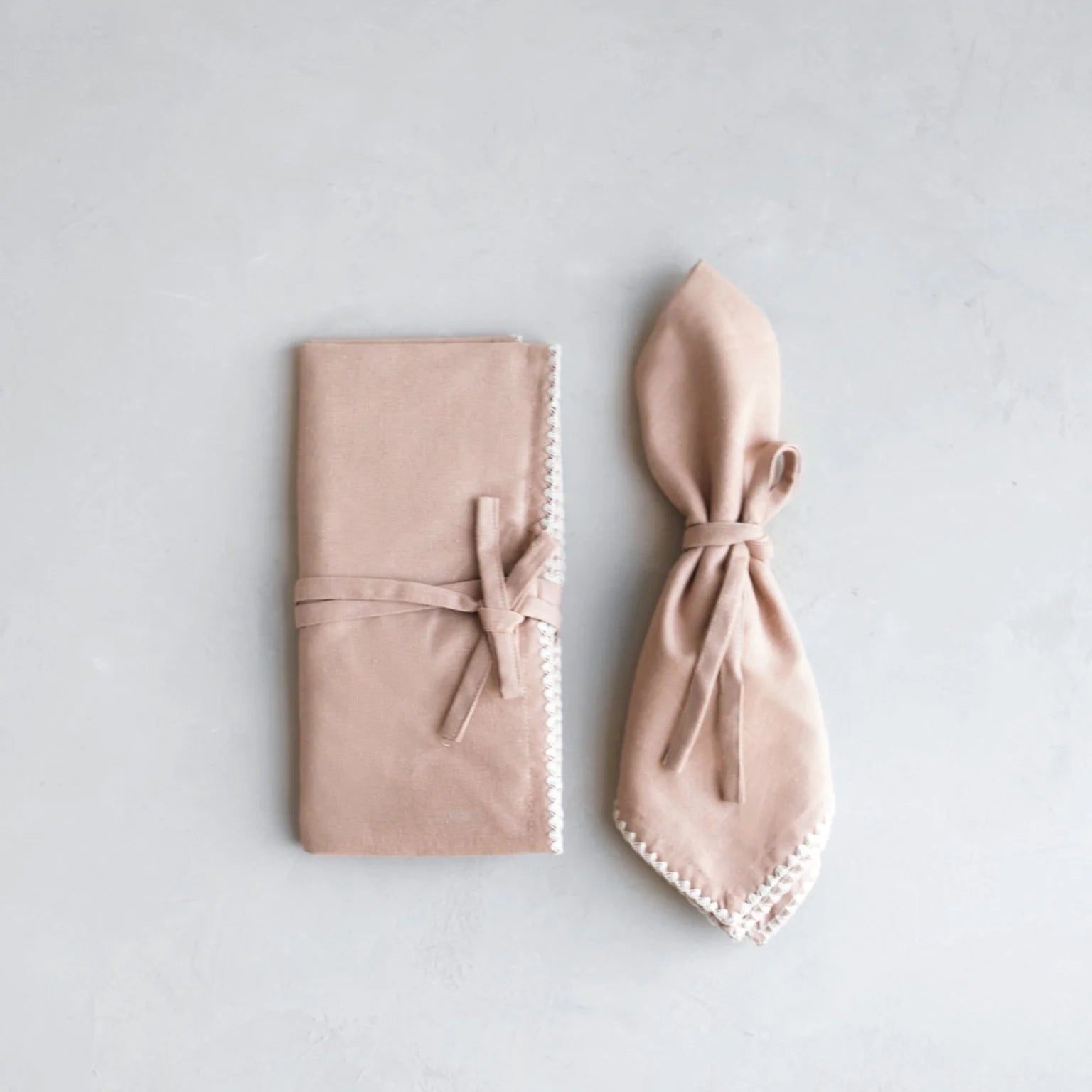 Trellis Napkins, Set of 2