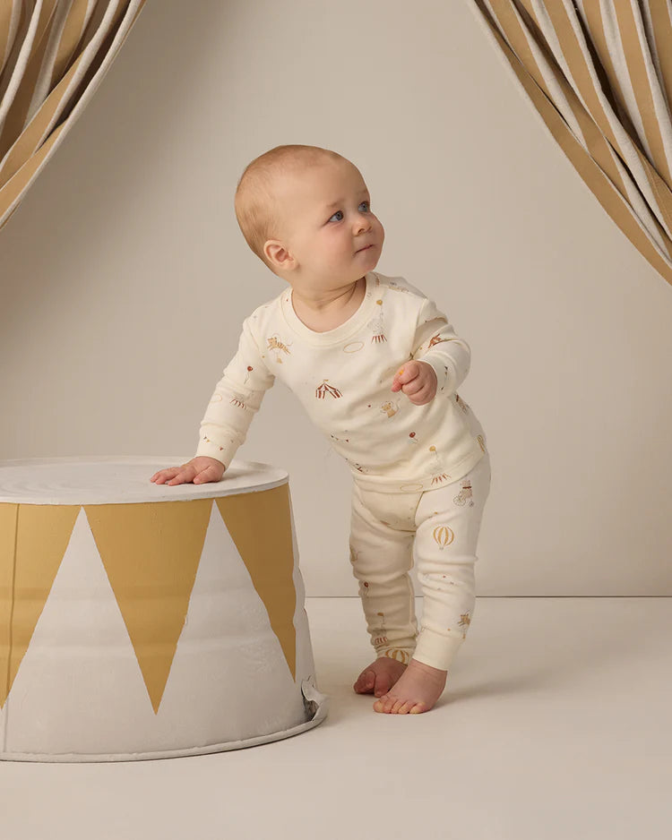 Jersey Pajama Set | Carnival