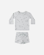 Finn Rashguard + Short Set Fish