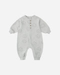 Relaxed Fleece Jumpsuit | Lions