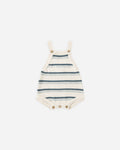 Tatum Romper | Ocean Stripe