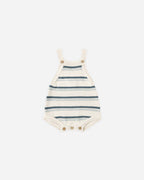Tatum Romper | Ocean Stripe