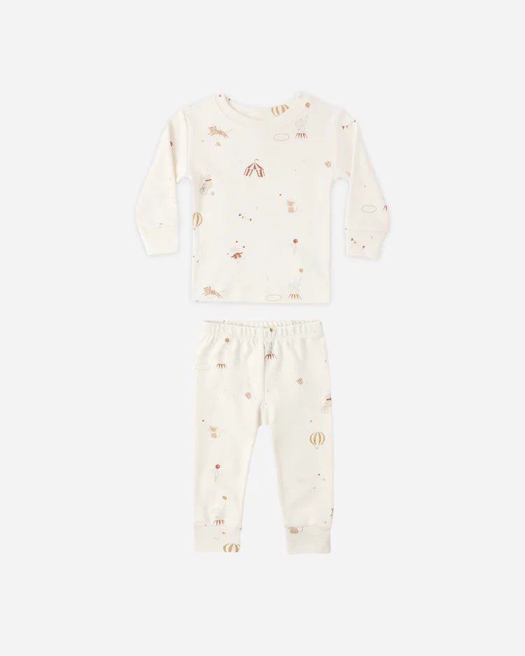 Jersey Pajama Set | Carnival