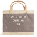 Petite Market Bag - Santa Barbara