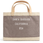 Petite Market Bag - Santa Barbara