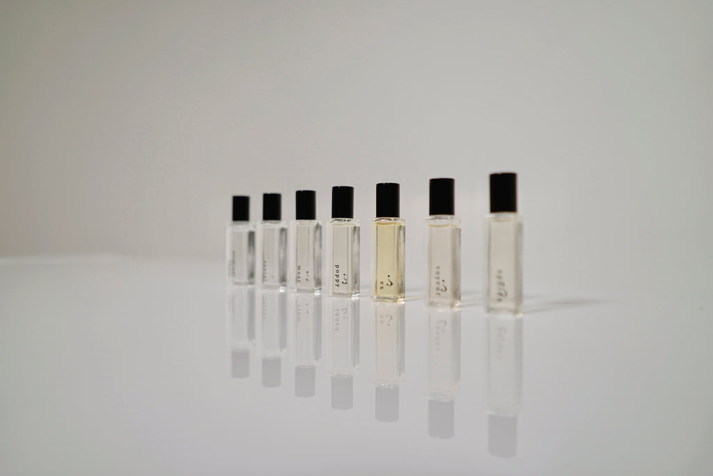 Riddle Oil Roll-On Fragrance