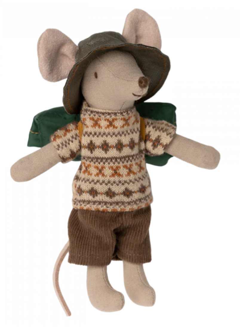 Hiker Mouse - Big Brother