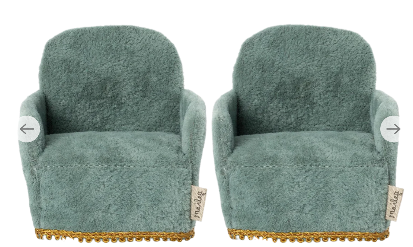 Occasional Chair - Mouse