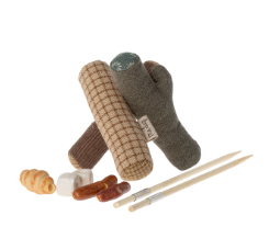 Bonfire Set - Mouse