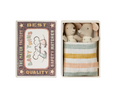 Twins - Baby mice in matchbox