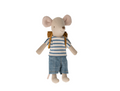 Tricycle mouse - Big brother with bag