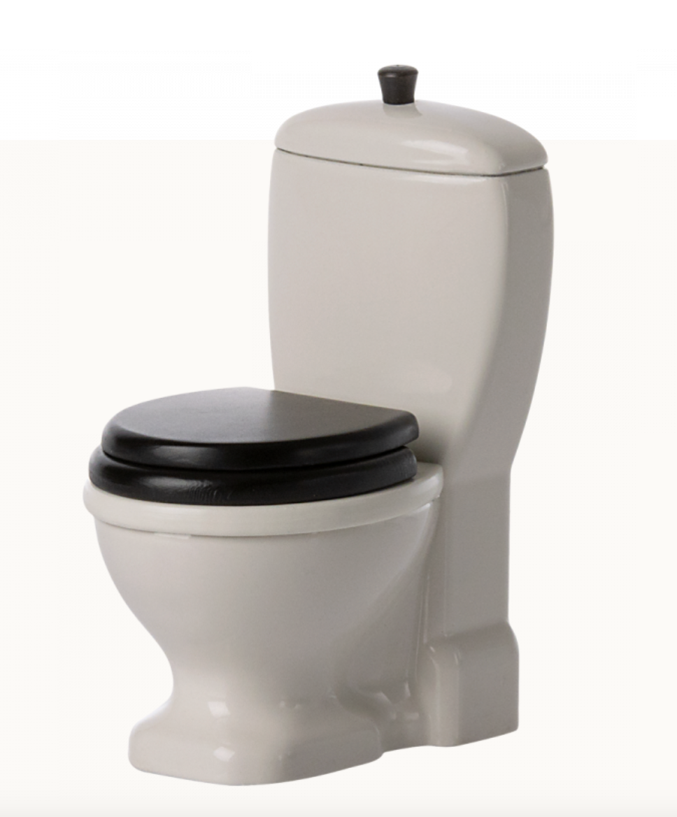 Toilet - Mouse
