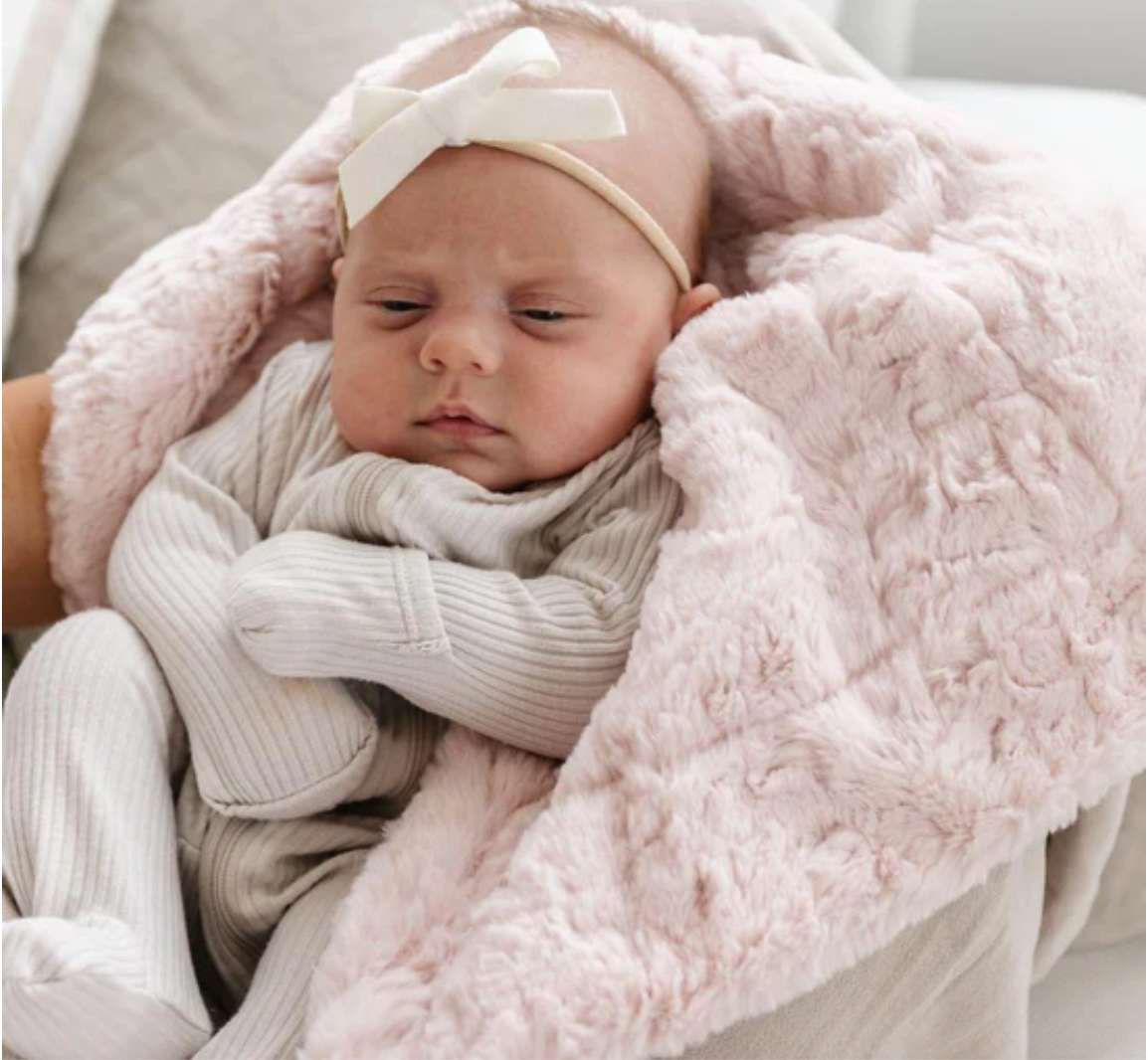 Dream Mini Blanket | 15"x20"