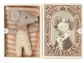 Sleepy Wakey Baby mouse in Matchbox
